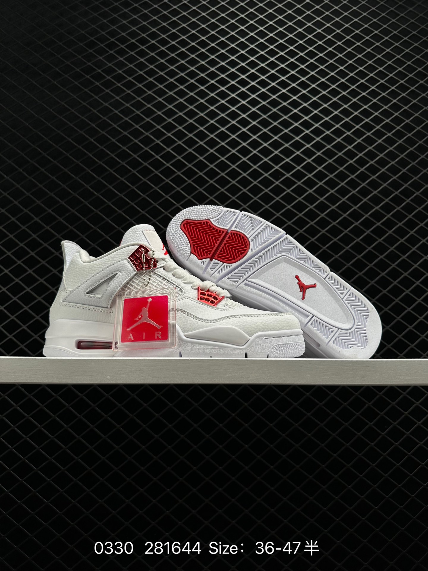 AJ4 Air Jordan 4 Retro 